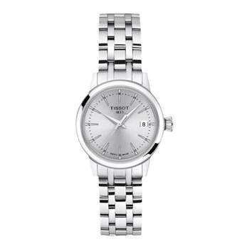 Tissot mengyuan series fashionable and simple quartz women's watch