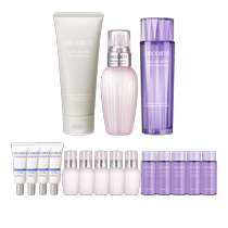 (618 got off to a good start) Daiko Botanical Extract Natural Skin Care Set Butter Perilla Water Milk White Mud Cleansing Oil Control