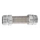 Weiliangu Zhejiang external silk flex connection 304 pipe iron head