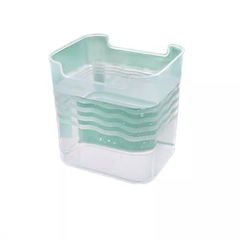 Refrigerator side door storage box food packaging and finishing products