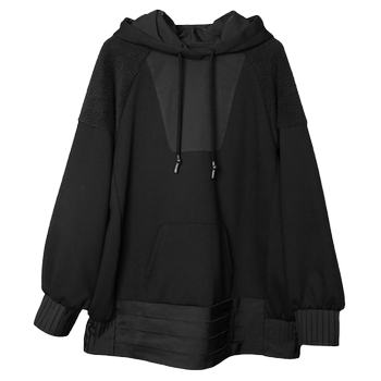 Lapargay regular street sweatshirt