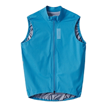MAAP Mens Atmos Vest Cycling Vest Sleeveless Windproof and Rainproof Lightweight Performance Jacket