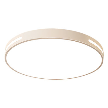 Full spectrum led ceiling lamp, zhongshan lamp, eye protection, living room lamp, round bedroom lamp, restaurant balcony, simple and modern
