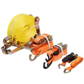 Cargo zinc buckle bundling accessories 5 tons rope tightener