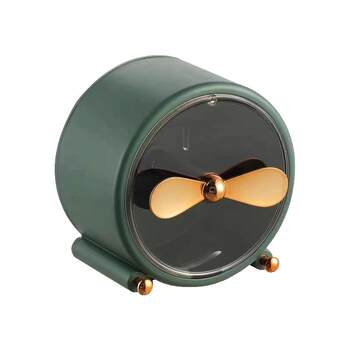 Disposable facial towel box roll paper storage box without hole punching