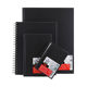 French Canson sketchbook universal series portable mini