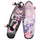 McSheep four-wheel land surfboard pedal-free skateboard