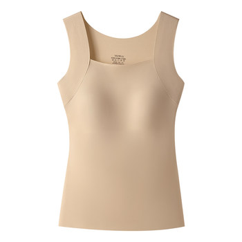 No need to wear a vest! bring your own chest pad to keep warm sling for women