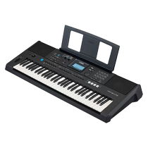 Yamaha electronic keyboard PSR-E473 EW425 professional 61-key 76-key teaching adult elderly band playing piano