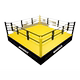 MMA Muay Thai Sanda standard table floor ring