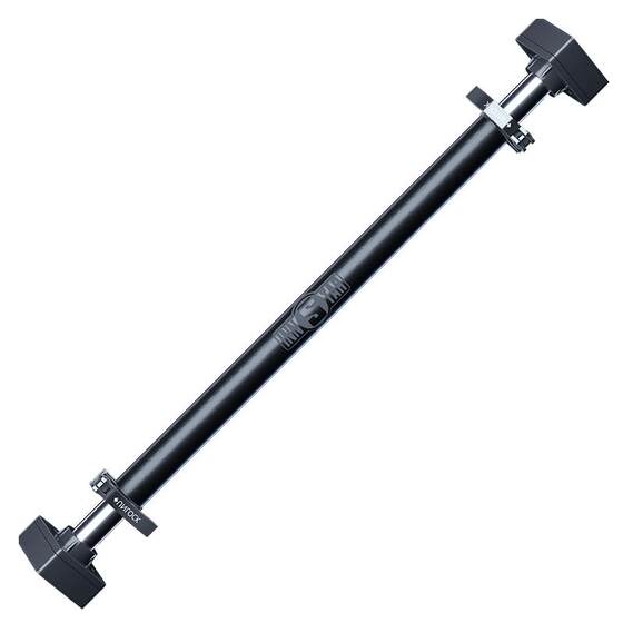 Horizontal bar indoor home pull-up ring booster belt