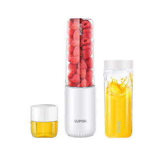 Supor's new juicer is fully automatic and multi-functional