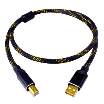 Canami usb audio cable a-b decoder cable