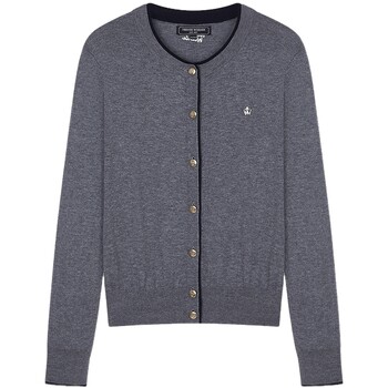 Teenieweenie wool sweater jacket