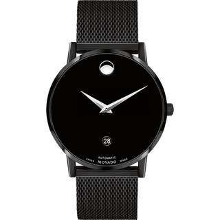 Maquinaria para tejer en milán estilo empresarial del museo movado