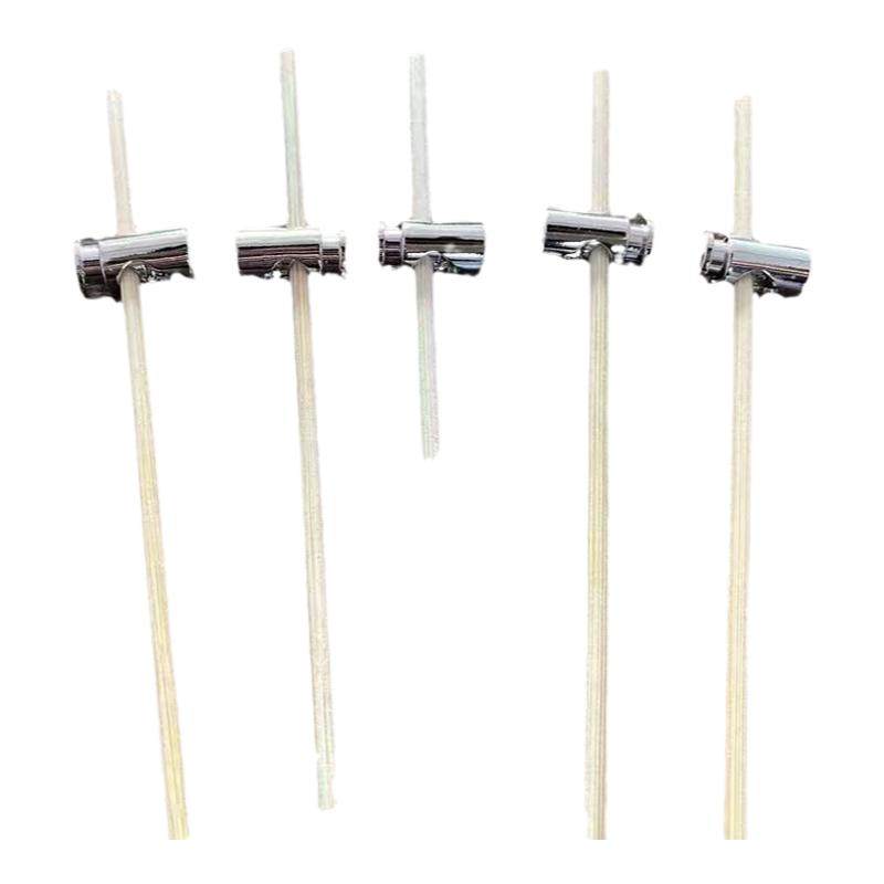 Ceiling stove bamboo skewer clip buckle anti-slip barbecue falling off
