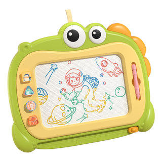 儿童画画板小孩涂鸦磁力绘画写字板可消可擦家用婴幼儿磁性1-3岁