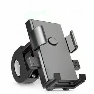 Electric car takeaway mobile phone holder bicycle motorcycle riding holder bicycle battery car navigation car holder