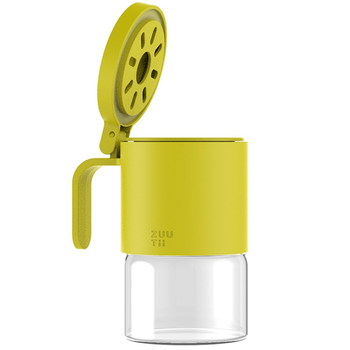 Seasoning jar set kitchen salt shaker moisture-proof