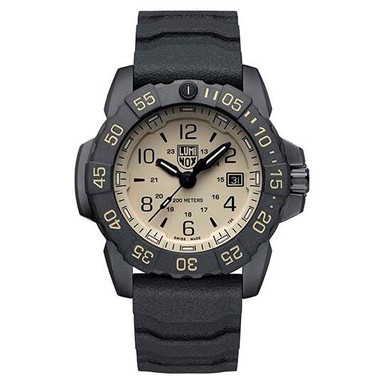 沙漠精英 海豹突击队4代 | 雷美诺时 瑞士手表男3251