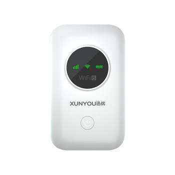 Portable wifi unlimited speed mobile wireless network compact