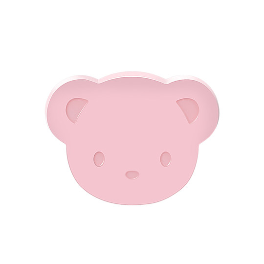 Baby safety pin cartoon fixed buckle