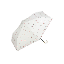 (Self-operated) Wpc sun protection umbrella for women rain or shine small portable anti-UV parasol 2024 new style