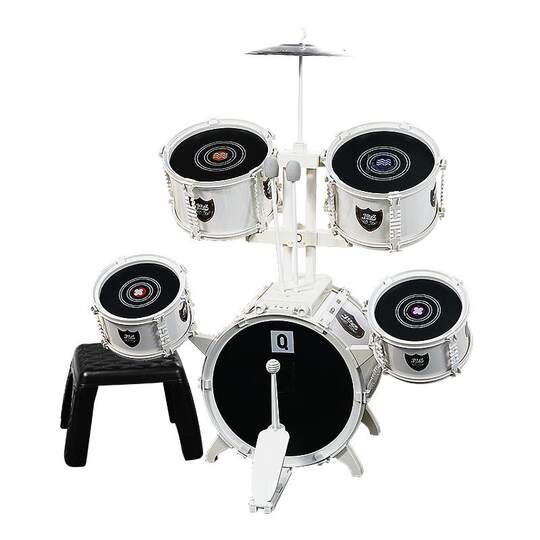 Introducción para principiantes a los juguetes para niños con batería de platino grande