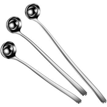 Small spoon 304 extended-handle seasoning wine spoon