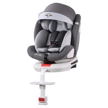Baby king child safety seat ventilated and heated