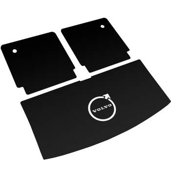 Suitable for Volvo Em90 Trunk Mat Ultra Six-Seater Trunk Mat, Specifically for Volvo Em90