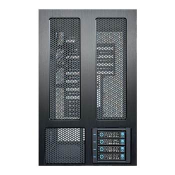 Ws04 card 5090 game card workstation tower case