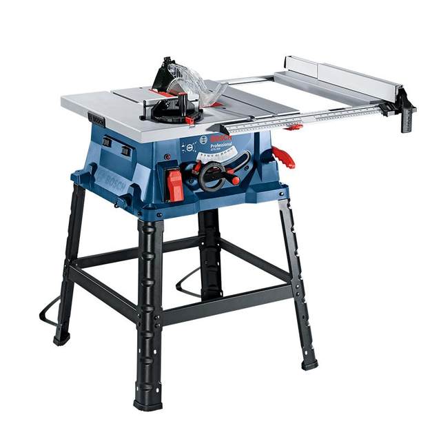 BOSCH Bosch original high-precision woodworking table saw