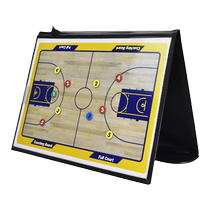 Basketball tactical board magnet football tactical notebook peripheral basketball coach tactical board training plan demonstration board