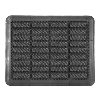 Outdoor outdoor steps anti-slip dust removal