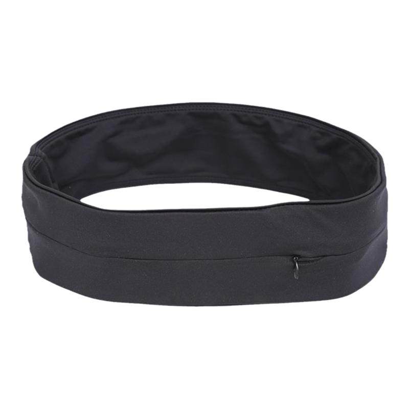 Fashionable new multi-function anti-theft elastic sports waist bag