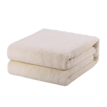 Oaks electric blanket single double electric mattress dual control dormitory student home water heating and mite removal 1368