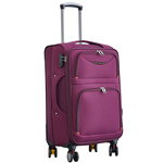 行李箱帆布牛津布拉杆箱子24 28 20寸密码登机箱男女旅行箱万向轮