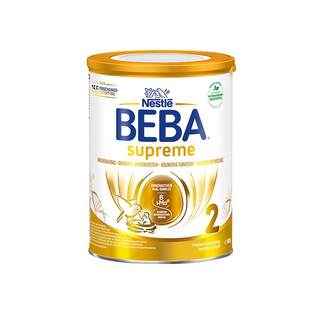 Germany's beba nestlé supreme six hmo probiotics