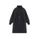 Xinwei suit collar double-sided woolen coat