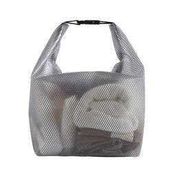 Waterproof Cosmetics and Swimwear Storage Bag, Trendy Swimming Toiletry Bag, Large Capacity Travel Outdoor Fitness Dry and Wet Separation Bag