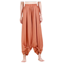 Fubo classical dance modern dance pants loose wide-leg pants Chinese dance practice clothes leggings womens elegant clothing