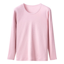 Spring Weaving Mother Pure Cotton Thermal underwear Set ແມ່ຍິງອາຍຸກາງແລະຜູ້ສູງອາຍຸລຸ່ມເສື້ອແມ່ຍິງແລະຜູ້ສູງອາຍຸແລະເສື້ອກັນຫນາວຍາວ Johns ຝ້າຍ