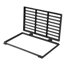 Rainwater well cover square cover grate Yaokuo inspection well rainwater well ductile iron manhole cover cover grate