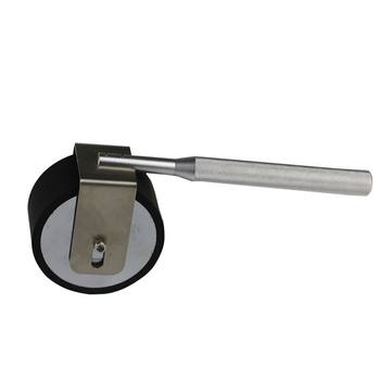 Manually rolling viscosity tester 2kg roller