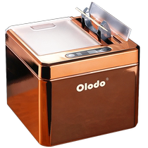 German automatic toothpick box for high-end household light luxury smart induction toothpick box automatically pops up for high-end restaurant commercial use