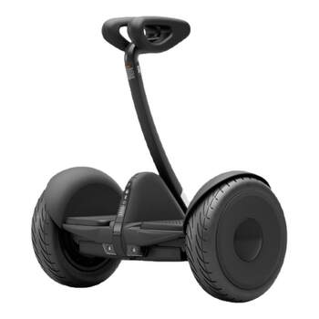 Xiaomi no. 9 mini balance scooter for food delivery