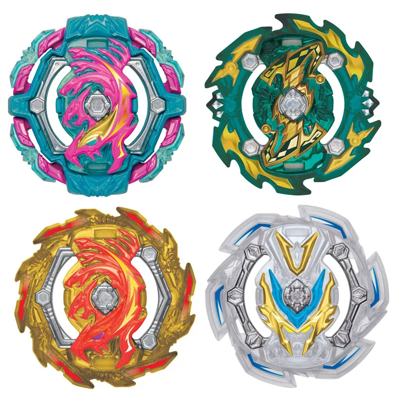 Tomy Blasting Gyro Beyblade подлинный B-143 B-147 B-152 атакующее кольцо случайный набор аксессуаров