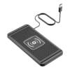 20W car wireless charger 2026 car wireless charging pad suitable for Mercedes-Benz, BMW, Audi and other anti-slip mats