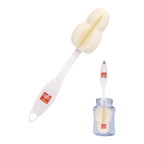 gb good baby pacifier brush sponge bottle cleaning brush cleaning set replacement cleaning newborn baby special small brush